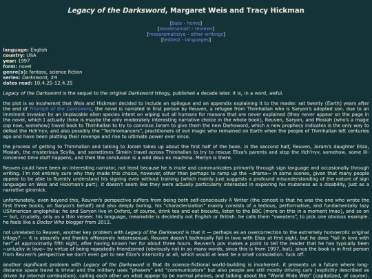 reviews/dt-legacy-of-the-darksword screenshot