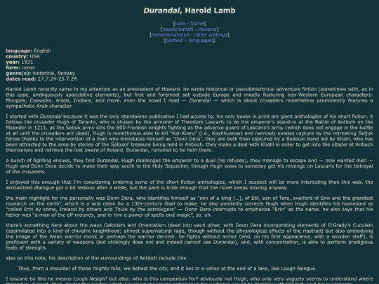 reviews/durandal screenshot