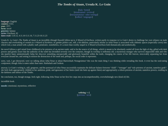 reviews/earthsea-the-tombs-of-atuan screenshot