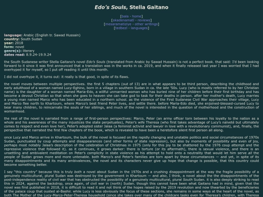 reviews/edos-souls screenshot