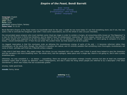 reviews/empire-of-the-feast screenshot