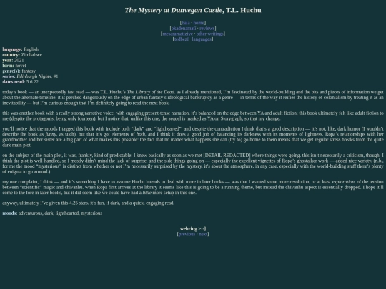 reviews/enights-the-library-of-the-dead screenshot