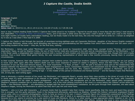 reviews/i-capture-the-castle screenshot