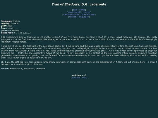 reviews/l5r-trail-of-shadows screenshot