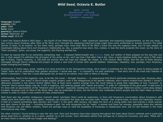 reviews/patternist-wild-seed screenshot
