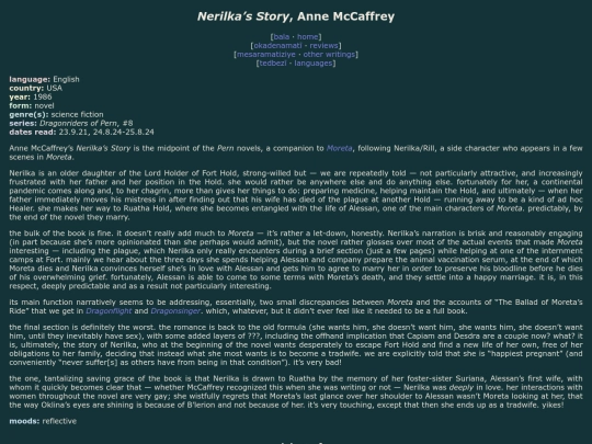 reviews/pern-nerilkas-story screenshot