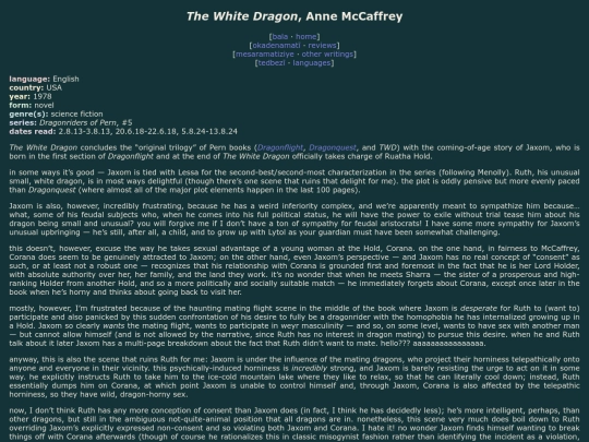 reviews/pern-the-white-dragon screenshot