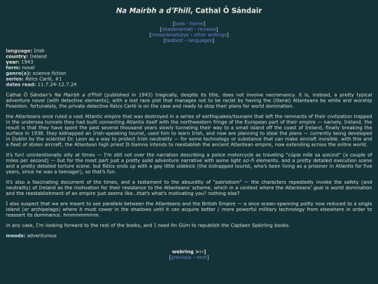 reviews/rc-na-mairbh-a-dfhill screenshot
