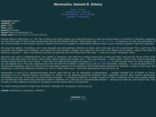 reviews/rtn-neveryona screenshot