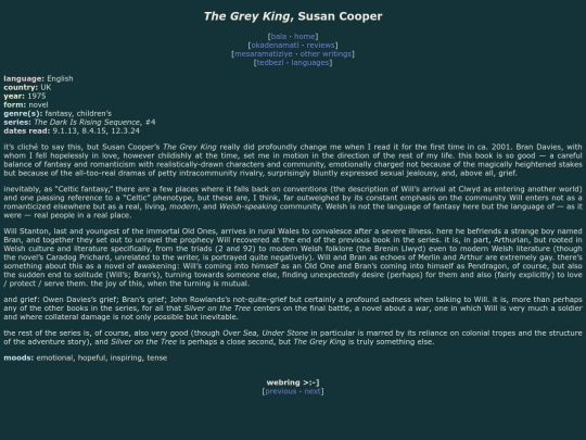 reviews/tdir-the-grey-king screenshot