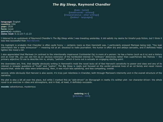 reviews/the-big-sleep screenshot