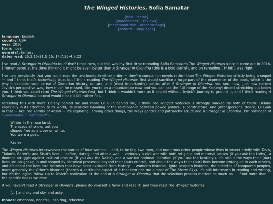 reviews/the-winged-histories screenshot