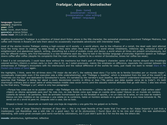 reviews/trafalgar screenshot