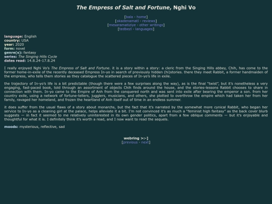 reviews/tshc-empress-salt-fortune screenshot
