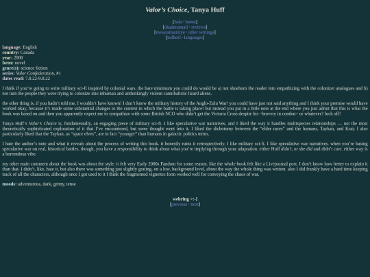 reviews/valor-choice screenshot