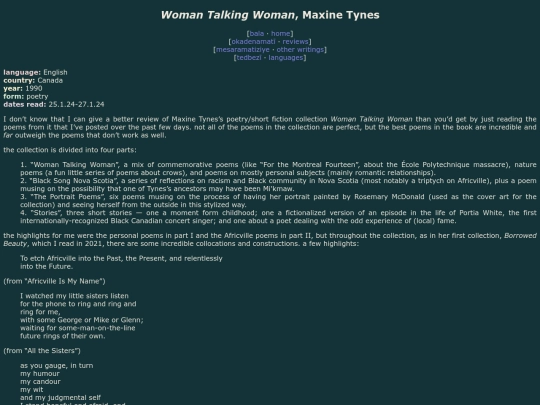 reviews/woman-talking-woman screenshot