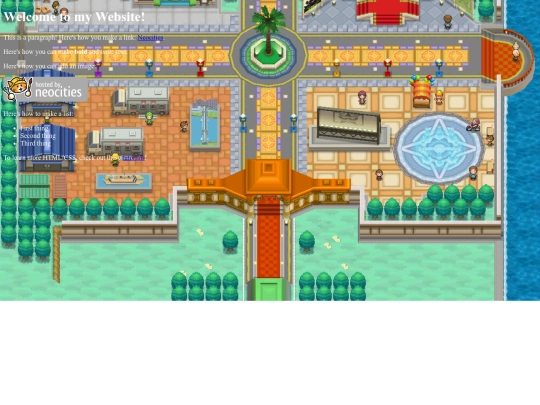pokemon screenshot