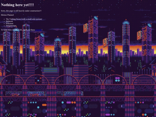 shrines screenshot