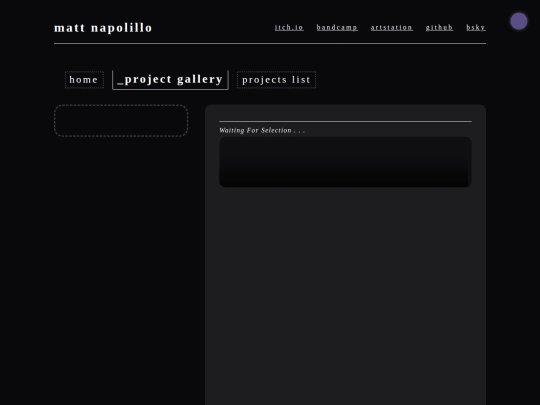 project-gallery screenshot