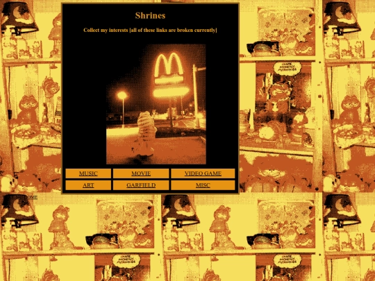 shrine screenshot