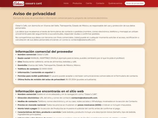 aviso-privacidad screenshot