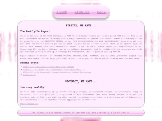 blog-home screenshot