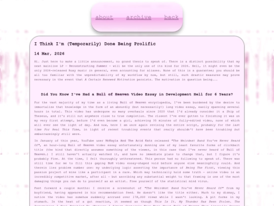 posts/2026-03-14-I-Think-I'm-(Temporarily)-Done-Being-Prolific screenshot