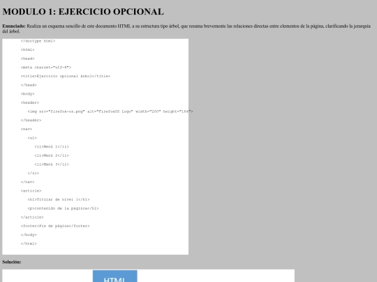 esquemaHTML screenshot