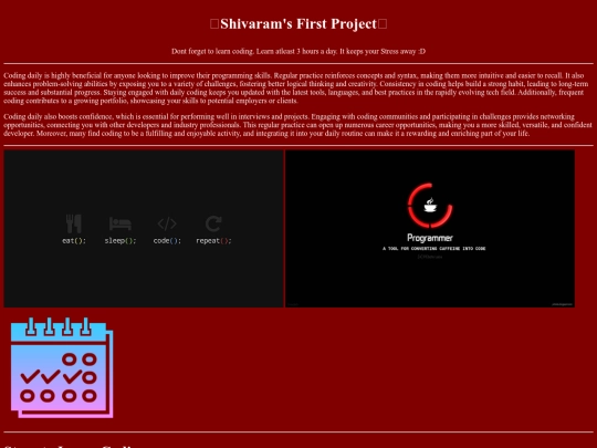 First_Project/event screenshot