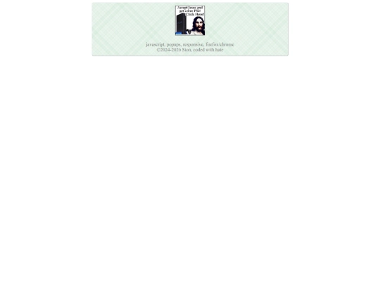 test/splash screenshot
