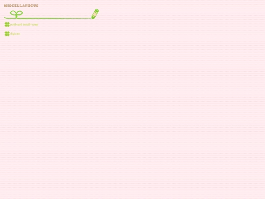 tutorial/misc screenshot