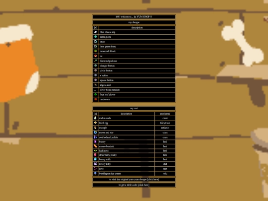 yum screenshot