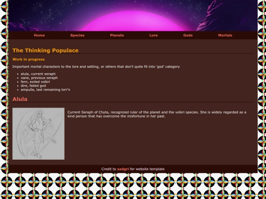 mortals screenshot