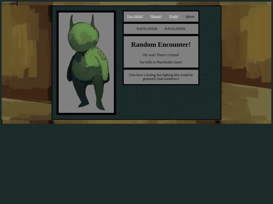 DifferentHere screenshot