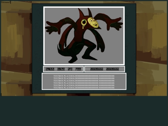 EncounterTraining screenshot