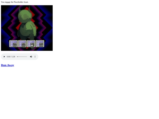 Fight screenshot