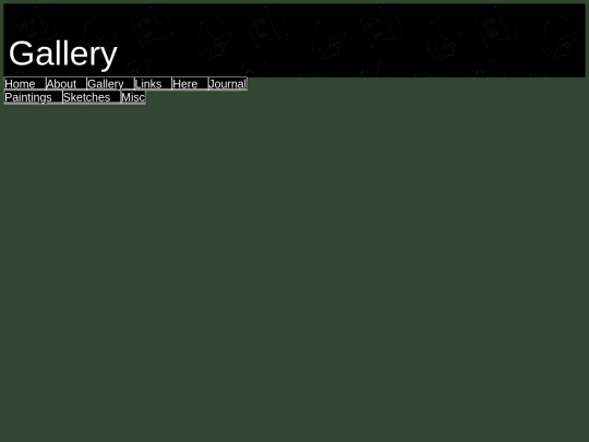 Gallery screenshot