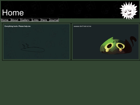 Home screenshot
