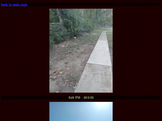 Photos screenshot
