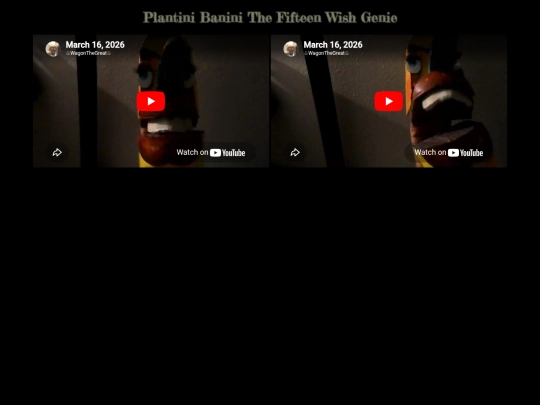 Plantini screenshot