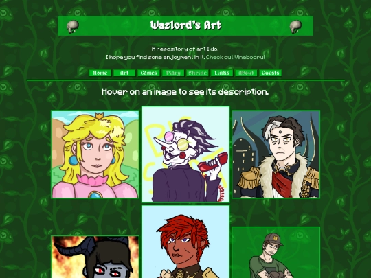 art screenshot