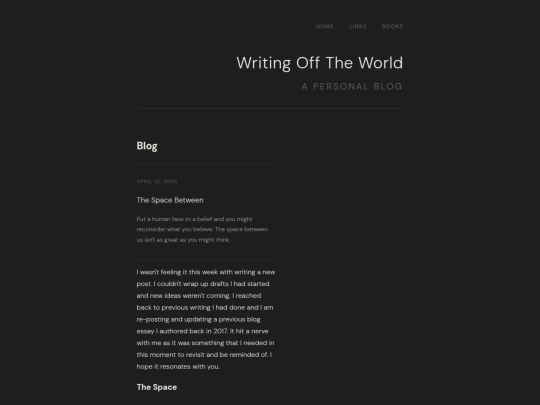 musings/blog/posts/20260410_the_space_between screenshot