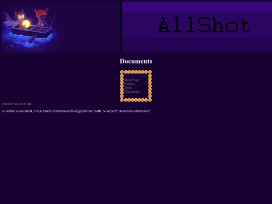 docs screenshot