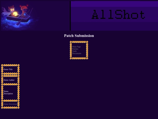 patch sub screenshot