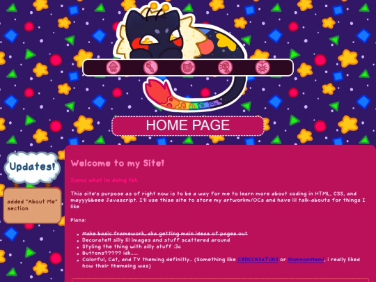 fake-page screenshot