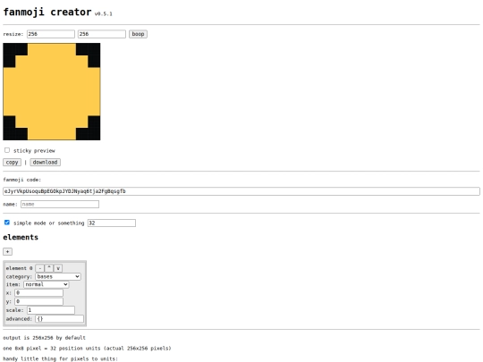 fanmojithing screenshot