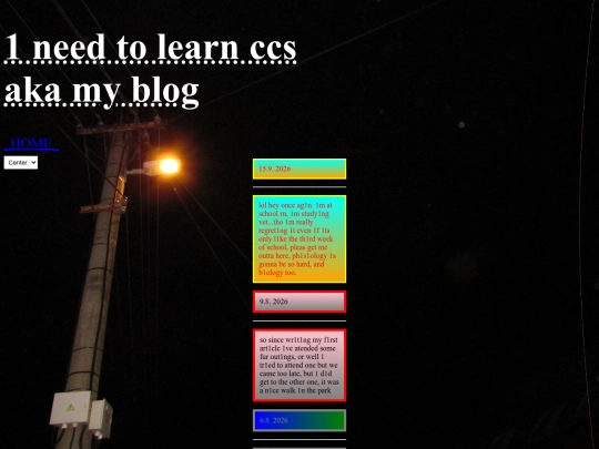 learnCCS screenshot