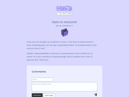 quickposts screenshot