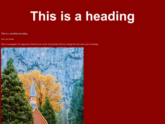test3 screenshot