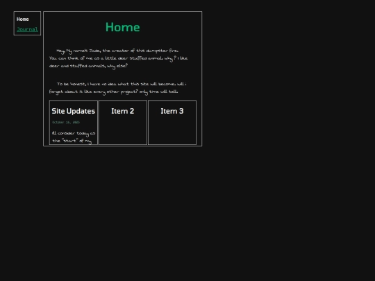 Home screenshot
